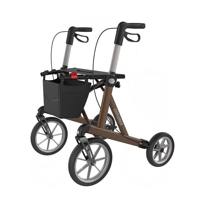 Deambulatore Rollator