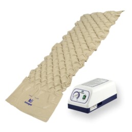 Materassi ad aria con compressore