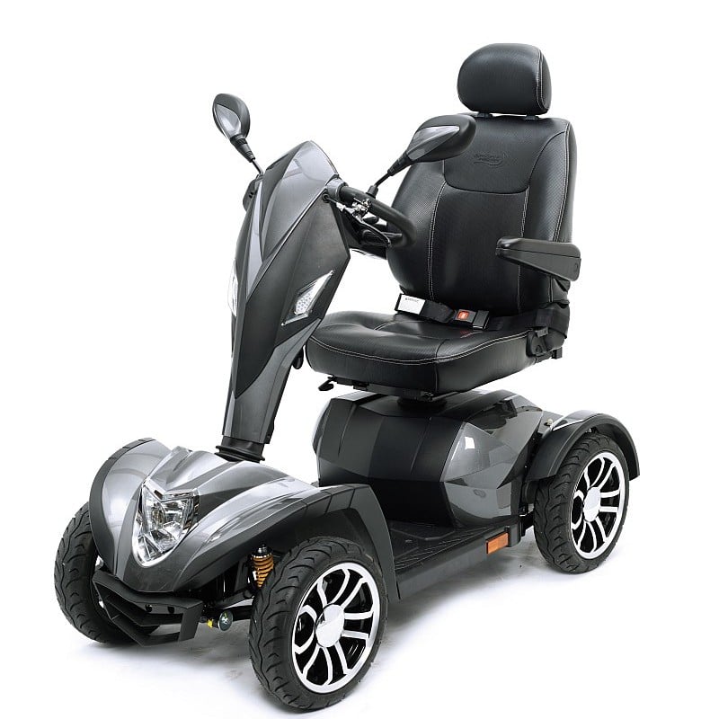Scooter elettrico per disabili